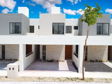 CASA EN VENTA EN DZITYA, YUCATÁN
