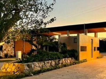 CASA EN VENTA EN DZITYA, MÉRIDA, YUCATÁN CON EXCELENTE UBICACIÓN