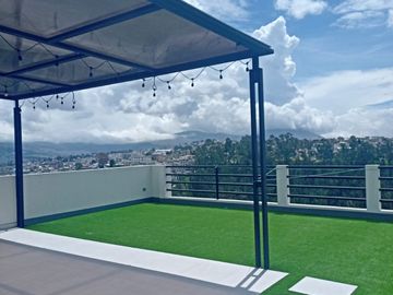 Departamento en Venta en Centro Norte de Quito Monteserrin