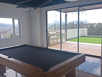 Departamento en Venta en Centro Norte de Quito Monteserrin