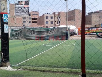 Terreno Comercial En Santa Rosa, Zarate, Sjl De 6,000 M²