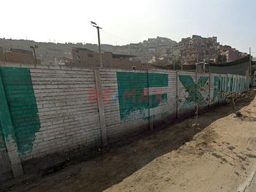Terreno Comercial En Santa Rosa, Zarate, Sjl De 6,000 M²