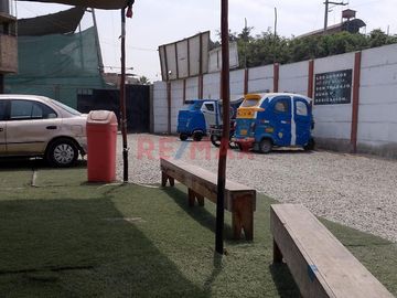 Terreno Comercial En Santa Rosa, Zarate, Sjl De 6,000 M²