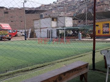 Terreno Comercial En Santa Rosa, Zarate, Sjl De 6,000 M²