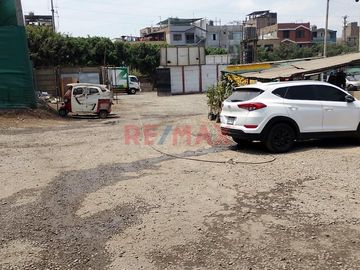 Terreno Comercial En Santa Rosa, Zarate, Sjl De 6,000 M²