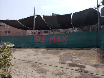 Terreno Comercial En Santa Rosa, Zarate, Sjl De 6,000 M²