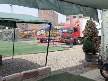 Terreno Comercial En Santa Rosa, Zarate, Sjl De 6,000 M²