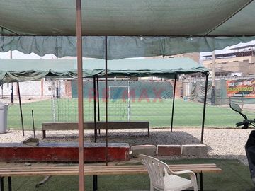 Terreno Comercial En Santa Rosa, Zarate, Sjl De 6,000 M²