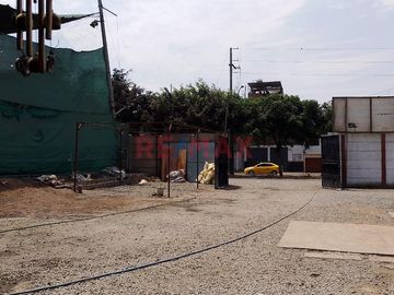 Terreno Comercial En Santa Rosa, Zarate, Sjl De 6,000 M²