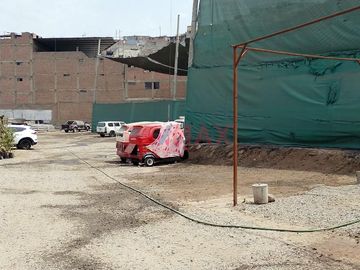 Terreno Comercial En Santa Rosa, Zarate, Sjl De 6,000 M²