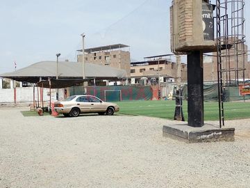 Terreno Comercial En Santa Rosa, Zarate, Sjl De 6,000 M²