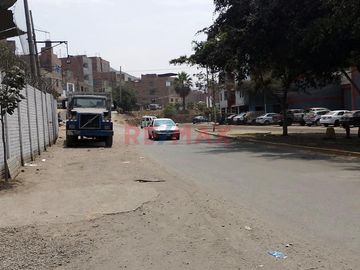Terreno Comercial En Santa Rosa, Zarate, Sjl De 6,000 M²