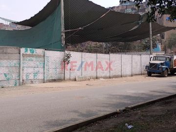 Terreno Comercial En Santa Rosa, Zarate, Sjl De 6,000 M²