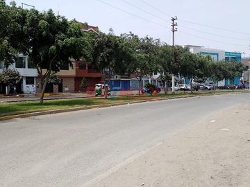 Terreno Comercial En Santa Rosa, Zarate, Sjl De 6,000 M²