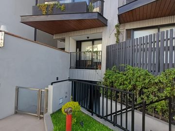 Penthouse dúplex moderno de estreno 100% smart