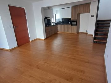 Penthouse dúplex moderno de estreno 100% smart
