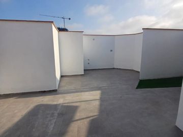 Penthouse dúplex moderno de estreno 100% smart