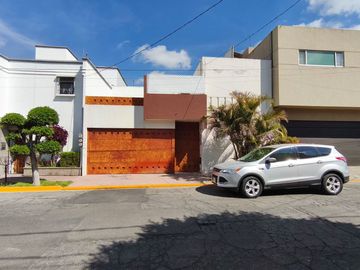 Casa en venta el mirador puebla ideal para inversion Vivienda o Negocio