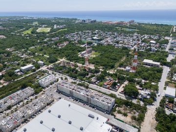 Penthouse de 2 Recamaras en Playa del Carmen
