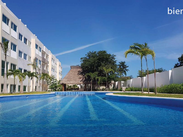 Penthouse de 2 Recamaras en Playa del Carmen