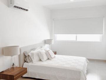 Penthouse de 2 Recamaras en Playa del Carmen