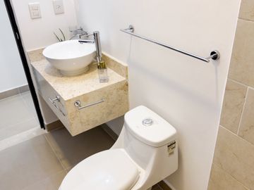 Penthouse de 2 Recamaras en Playa del Carmen