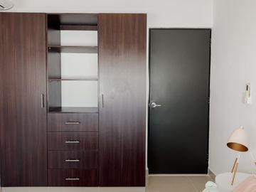 Penthouse de 2 Recamaras en Playa del Carmen