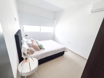 Penthouse de 2 Recamaras en Playa del Carmen