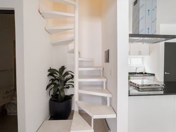 Penthouse de 2 Recamaras en Playa del Carmen