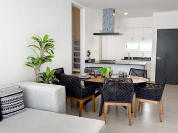 Penthouse de 2 Recamaras en Playa del Carmen
