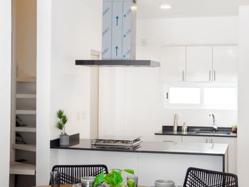 Penthouse de 2 Recamaras en Playa del Carmen