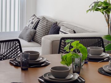 Penthouse de 2 Recamaras en Playa del Carmen