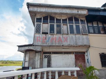 Casa Urbana En Venta – Zona Monumental, Pevas, Maynas, Iquitos, Loreto