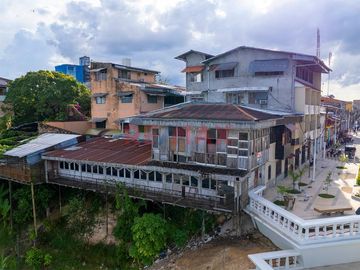 Casa Urbana En Venta – Zona Monumental, Pevas, Maynas, Iquitos, Loreto