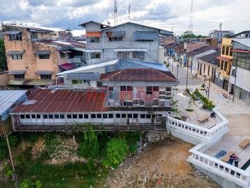 Casa Urbana En Venta – Zona Monumental, Pevas, Maynas, Iquitos, Loreto