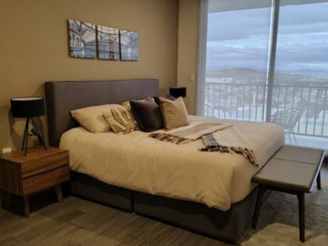 DEPARTAMENTO EN VENTA EN VISTA AZUL, CORREGIDORA 3 RECS, 2 BAÑOS, VISTA ESPECTACULAR