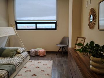 DEPARTAMENTO EN VENTA EN VISTA AZUL, CORREGIDORA 3 RECS, 2 BAÑOS, VISTA ESPECTACULAR