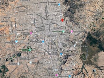 MGG  ULTIMAS CASAS EN LOMA LINDA HERMOSILLO SONORA