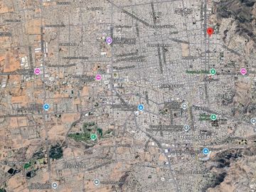 MGG  ULTIMAS CASAS EN LOMA LINDA HERMOSILLO SONORA