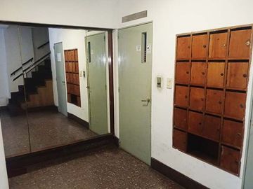 MONOAMBIENTE EN VENTA – 8vo piso, ubicación estratégica en Rosario
