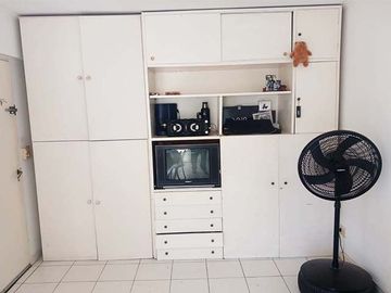 MONOAMBIENTE EN VENTA – 8vo piso, ubicación estratégica en Rosario