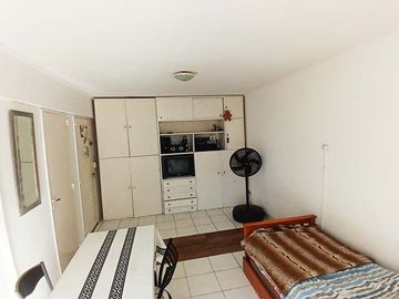 MONOAMBIENTE EN VENTA – 8vo piso, ubicación estratégica en Rosario