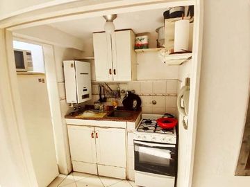 MONOAMBIENTE EN VENTA – 8vo piso, ubicación estratégica en Rosario