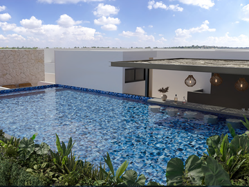 Estudio en Region 15 Tulum