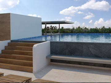Estudio en Region 15 Tulum