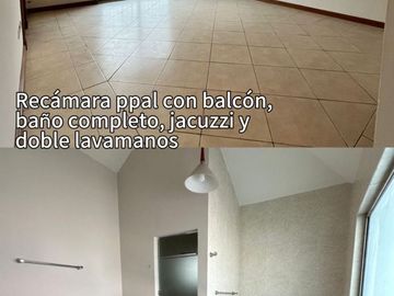 Lujosa y amplia casa, con 512m2 de construcción.
