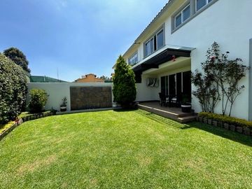 SE VENDE EXCELENTE CASA UBICADA EN SAN NICOLÁS TOTOLAPAN EN LA ALCALDÍA MAGDALENA CONTRERAS