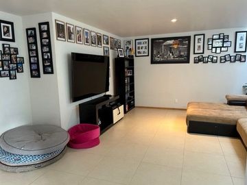 SE VENDE EXCELENTE CASA UBICADA EN SAN NICOLÁS TOTOLAPAN EN LA ALCALDÍA MAGDALENA CONTRERAS