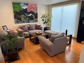 SE VENDE EXCELENTE CASA UBICADA EN SAN NICOLÁS TOTOLAPAN EN LA ALCALDÍA MAGDALENA CONTRERAS