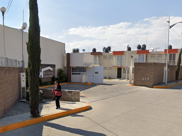 CASA EN VENTA FRACC HACIENDA JUAN CARLOS CUAUTLANCINGO PUEBLA